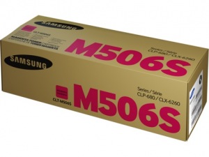 Obrzok HP / Samsung CLT-M506S / ELS 1500 stran Toner Magenta - SU314A