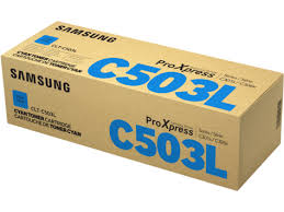 Obrzok HP / Samsung CLT-C503L / ELS Cyan Toner 5 000 stran - SU014A