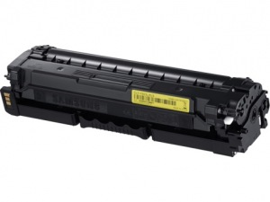 Obrzok HP / Samsung CLT-Y503L / ELS Yellow Toner 5 000 stran - SU491A