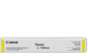 Obrzok Canon toner C-EXV 54 Toner Yellow - CF1397C002