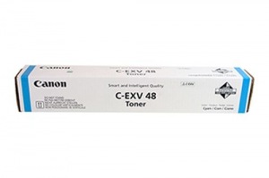 Obrzok Canon toner C-EXV 48 azurov - CF9107B002