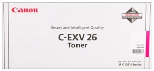 Obrzok Canon toner C-EXV 26 - CF1658B006