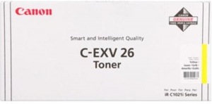 Obrzok Canon toner C-EXV 26 - CF1657B006