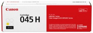 Obrzok Canon CRG 045 H Y - 1243C002