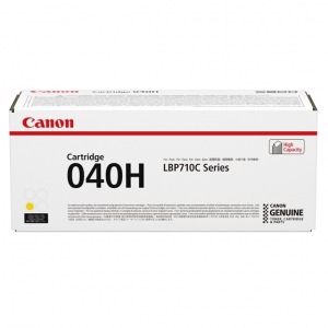 Obrzok Canon CRG 040 H Y - 0455C001