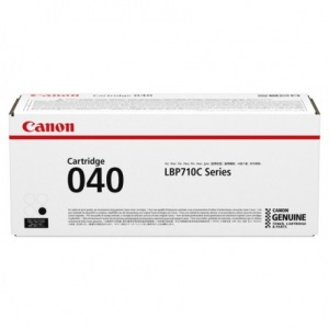 Obrzok Canon CRG 040 BK - 0460C001