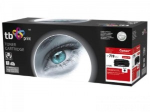 Obrzok Toner TB komp. s Canon CRG-719H ref. - TC-719XRO