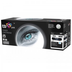 Obrzok Toner TB kompat. s HP CF411A - TH-411AN