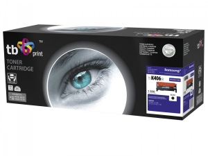 Obrzok Toner TB komp. s Samsung CLT-K406S - TS-K406SR