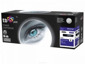 Obrzok Toner TB komp. s Samsung CLT-K506L - TS-K506LR