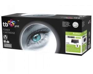 Obrzok Toner TB kompatibilni s Brother TN3480 100% new - TB-TN3480N