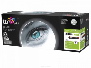 Obrzok Toner TB kompatibiln s Brother TN245M - TB-TN245MN