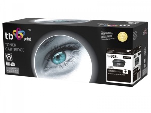 Obrzok Toner TB kompat. s HP CF280X - TH-80XN