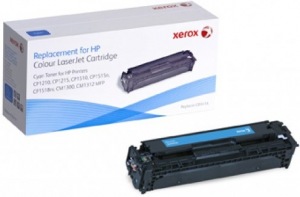 Obrzok Xerox toner komp. s HPCB541A,cyan - 003R99789