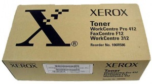 Obrázok Xerox toner 106R00586 - 106R00586