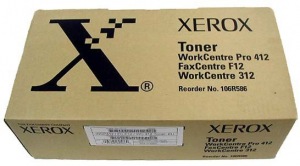 Obrzok Xerox toner 106R00586 - 106R00586