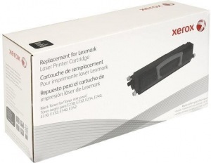 Obrzok Xerox toner kompat. s Lexmark 12A8405 - 106R01549
