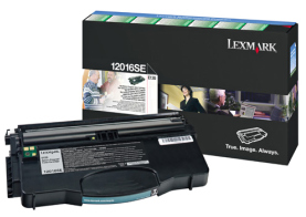 Obrzok Lexmark toner 12016SE - 12016SE