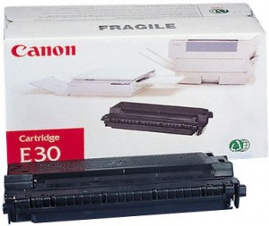 Obrzok Canon toner E-30 - 1491A003