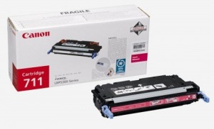 Obrzok Canon toner CRG-711M - 1658B002