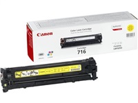 Obrzok Canon toner CRG-716Y - 1977B002