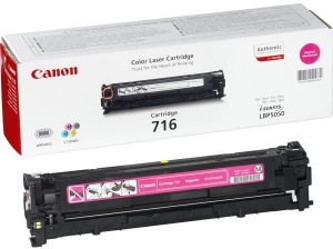 Obrzok Canon toner CRG-716M - 1978B002AA