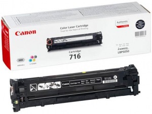 Obrzok Canon toner CRG-716Bk - 1980B002AA