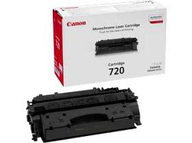 Obrzok Canon toner CRG-720 - 2617B002