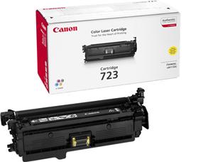Obrzok Canon toner CRG-723 - 2641B002