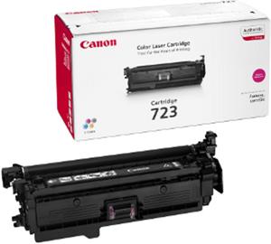 Obrzok Canon toner CRG-723 - 2642B002