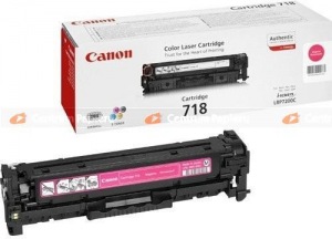 Obrzok Canon toner CRG-718M - 2660B002