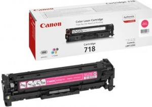 Obrzok Canon toner 718M - 2660B002AA