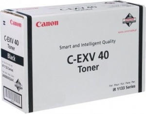 Obrzok Canon toner C-EXV40 - 3480B006AA