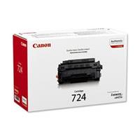 Obrzok Canon toner CRG 724 - 3481B002