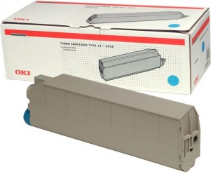 Obrzok OKI toner 41963607 - 41963607