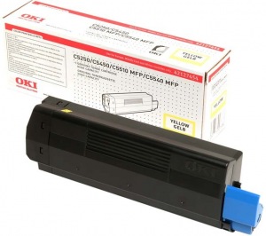 Obrzok OKI toner 42127454 - 42127454