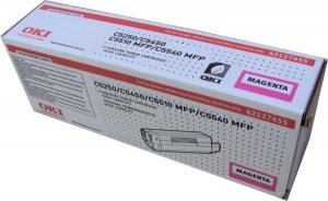 Obrzok OKI toner 42127455 - 42127455