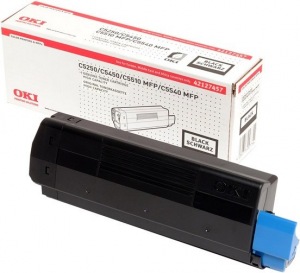 Obrzok OKI toner 42127457 - 42127457