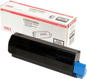 Obrzok OKI toner 42804540 - 42804540