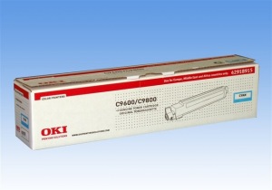 Obrzok OKI toner 42918915 - 42918915