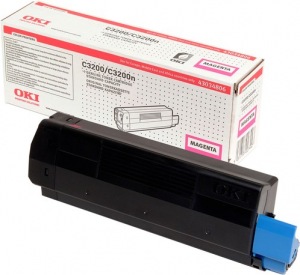 Obrzok OKI toner 43034806 - 43034806