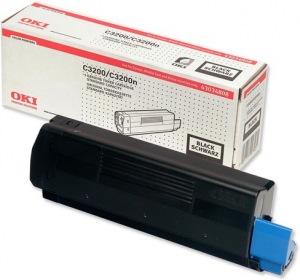 Obrzok OKI toner 43034808 - 43034808