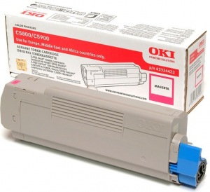 Obrzok OKI toner 43324422 - 43324422