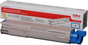 Obrzok OKI toner 43459331 - 43459331