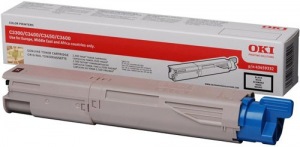 Obrzok OKI toner 43459332 - 43459332