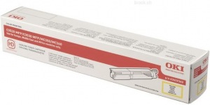 Obrzok OKI toner 43459369 - 43459369