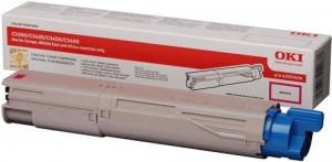 Obrzok OKI toner 43459434 - 43459434