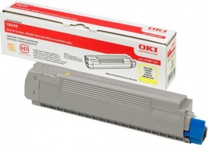 Obrzok OKI toner 43487709 - 43487709