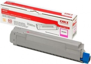 Obrzok OKI toner 43487710 - 43487710