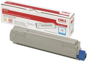 Obrzok OKI toner 43487711 - 43487711